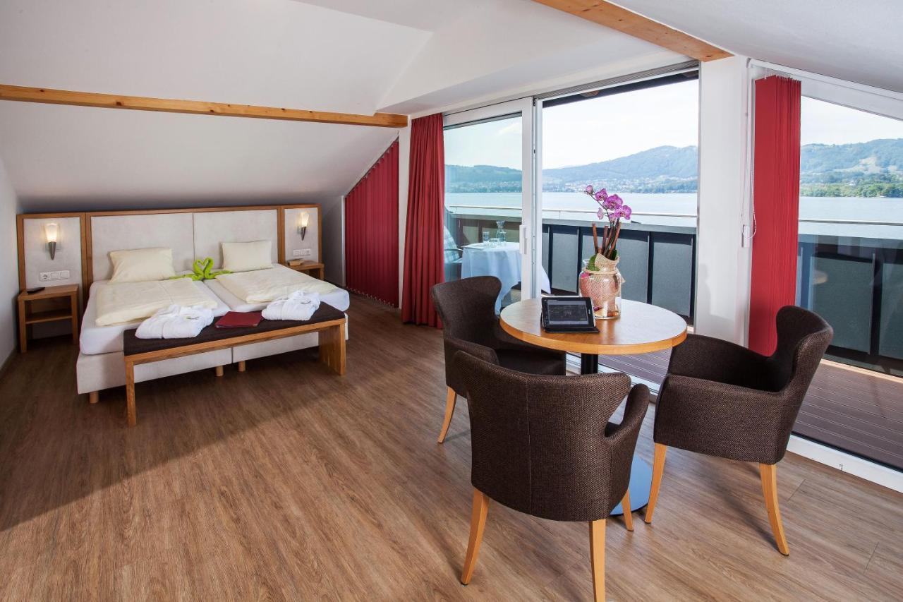 Landhotel Gruenberg Am See غموندين المظهر الخارجي الصورة