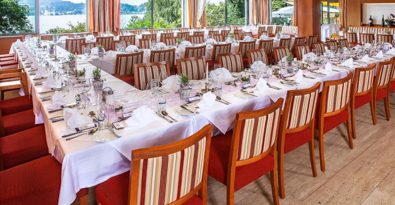 Landhotel Gruenberg Am See غموندين المظهر الخارجي الصورة